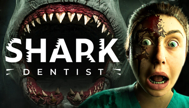 Shark Dentist official artwork