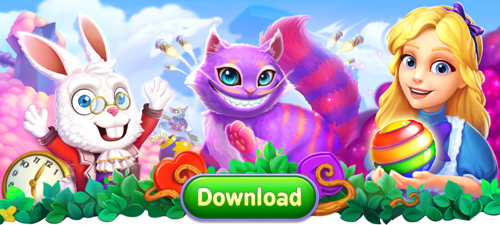 Wondermatch official artwork